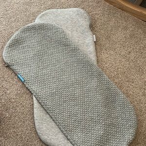 Uppababy bassinet sheets